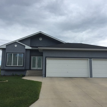 Tuxedo Exterior Project