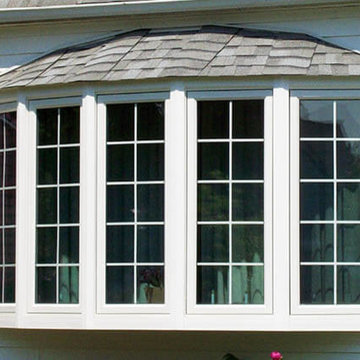 Stanek Bay and Bow Windows