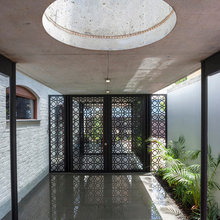 entry gates
