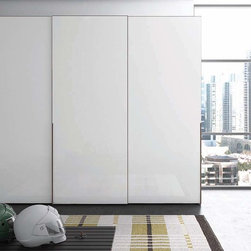 Vitrum Wardrobe by Pianca - Furniture
