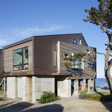 Rockport, MA Net zero Home