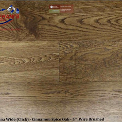 Engineered Hardwood Collection by Kraus Floors - Engineered Wood Flooring