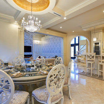 Luxury Million Dollar Homes