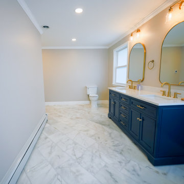 Radiant Heat Flooring for Comfort in the Cold