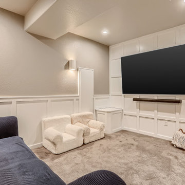 Beckwith Basement