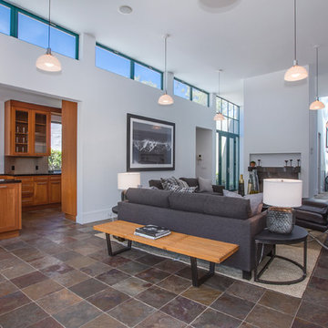 West Hollywood Modernist Compound