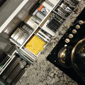 Contemporary & Transitional Kitchens