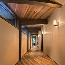 BASEMENT HALLWAY
