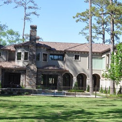Kent Falls Stone- Texas Home - Outdoor Products
