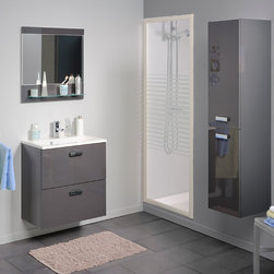 The RoomSmart Studio 2 Bathroom Collection - Bathroom Vanities And Sink Consoles