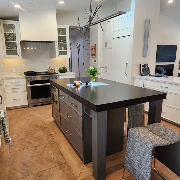 Transitional Alamo Kitchen Renovation