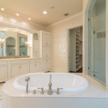 West Circle - French Country Manor in Lakewood (Dallas, TX)
