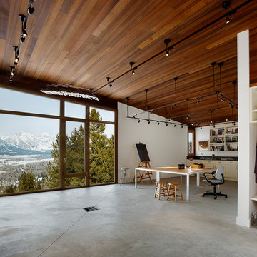 Butte Residence