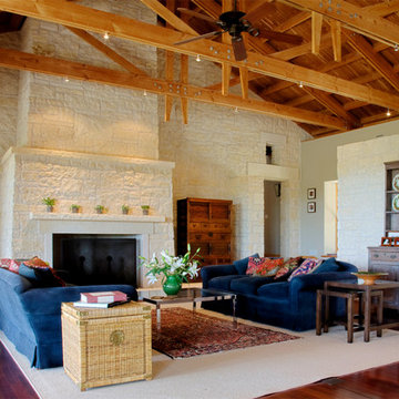 Mirador Formal Living