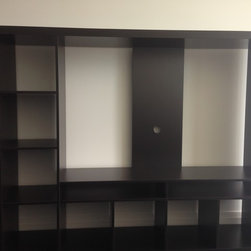 Portfolio of project fulfilled - Products