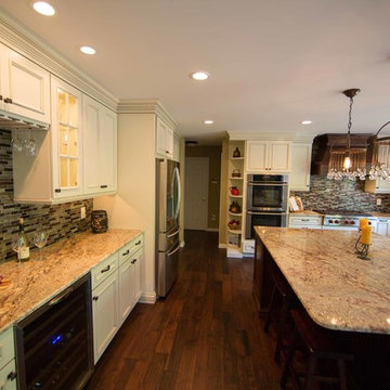 Kitchen Expansion and Remodel