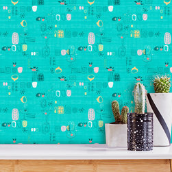 Removable Wallpapers by Wallspruced - Products