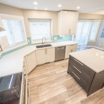 Bulyea Heights North Renovation