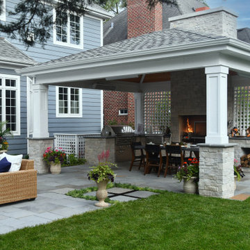Pergolas, Arbors, Trellises