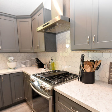 Tile Backsplash