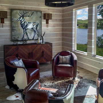 The Cabin By The Lake