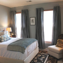 Master Bedroom Features