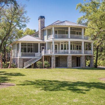Residences in DeBordieu Colony, Georgetown, SC 2