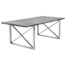 Modern Dining Tables by Unlimited Furniture Group