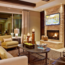 family / living room