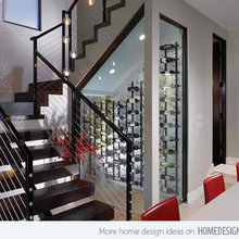 Wine room