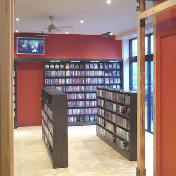 CONNECTION HALLWAY