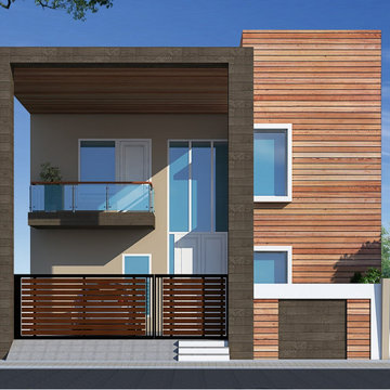 Front Elevations