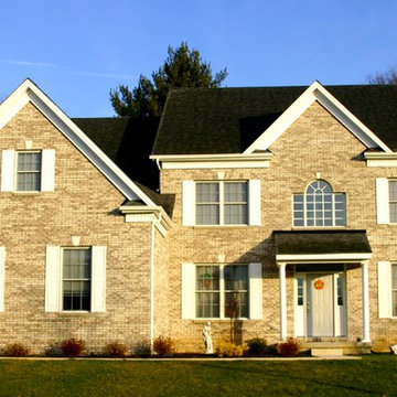 Two Story Colonials