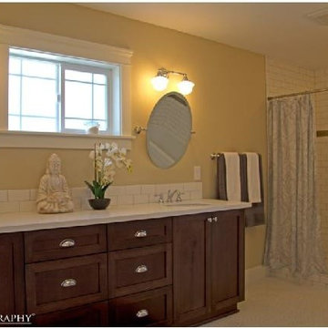 Sellwood, Portland OR Traditional Remodel