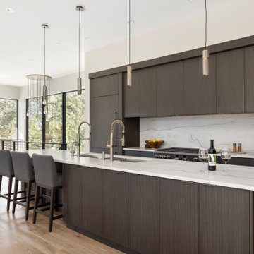 KITCHEN WEST VIEW