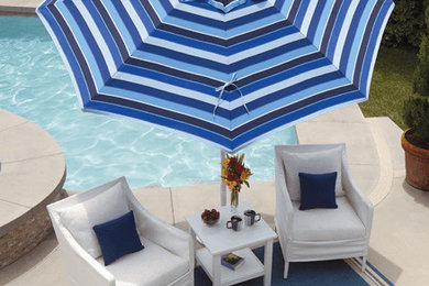 Example of a classic pool design in Other