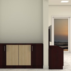 Baashyaam Pinnacle Crest - Shoe Storage
