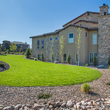 Vine Cliff Residence