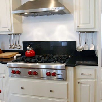 1936 Wauwatosa Colonial Kitchen Remodeling