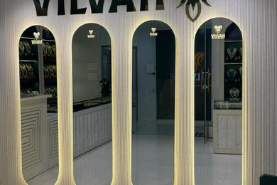 VILVAH BRIDAL JEWELLERY