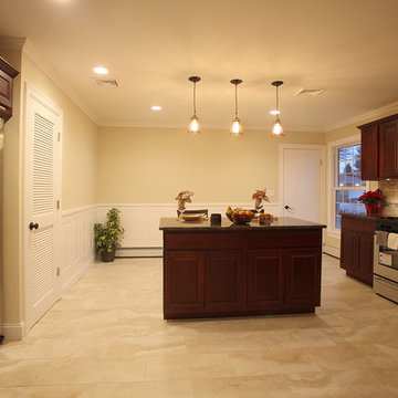 "The Stream House" - Remodeled Over-55 Home