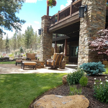 Central Oregon Landscape