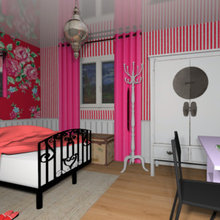 Chambre et Dressing
