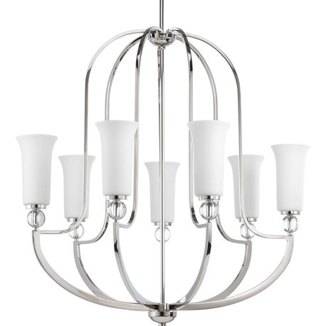 Elina Collection Seven-Light Pendant (P4733-104)