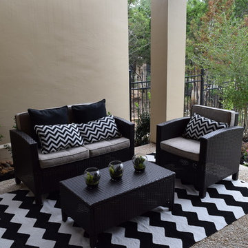 Arezzo Model Home - The Bluff at the Dominion in San Antonio