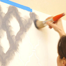 Stenciling