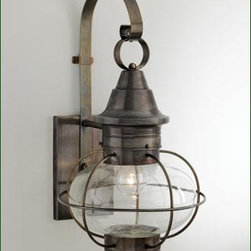 Vidalia Onion Side Mount - Outdoor Lighting
