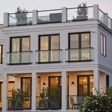 stucco banding