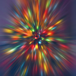Stylized Christmas Tree 1 - Artwork