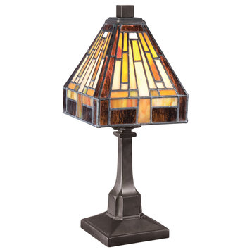 Stephen 1-Light Table Lamp, Vintage Bronze